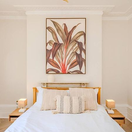 Beautiful Sea View I Spacious One Bed Room Flat I Sleep 4 Guests Bp2 Brighton Bagian luar foto