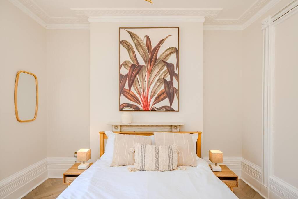 Beautiful Sea View I Spacious One Bed Room Flat I Sleep 4 Guests Bp2 Brighton Bagian luar foto
